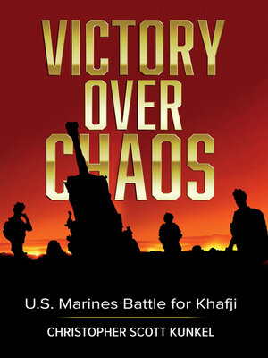 cover image of Victory Over Chaos